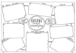 Galeria - zdjęcie nr. 4 - Epoki literackie Graficzne karty pracy dla liceum i technikum Część 2