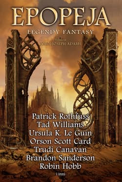 Epopeja. Legendy fantasy - ebook