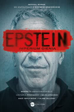 Epstein. Imperium cienia - Borke Michał