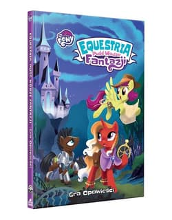 Equestria: Puść Wodze Fantazji