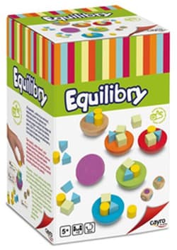 Equilibry Perfekcyjna równowaga