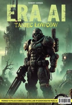 ERA AI Taniec łowców - Zaręba Robert