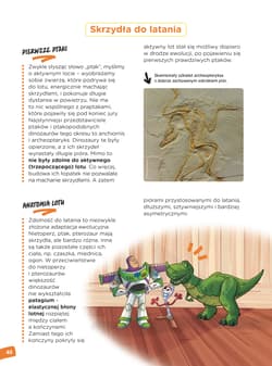 Galeria - zdjęcie nr. 3 - Era dinozaurów. Czas gigantów, czyli dinozaury jury. Tom 2