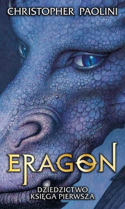 Eragon. Cykl Dziedzictwo. Księga 1 - Christopher Paolini