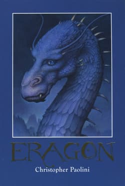 Eragon Księga 1 - Christopher Paolini