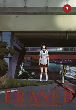ERASED. Miasto, z którego zniknąłem. Tom 3 - Kei Sanbe