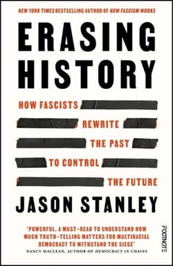 Erasing History wer. angielska - Jason Stanley