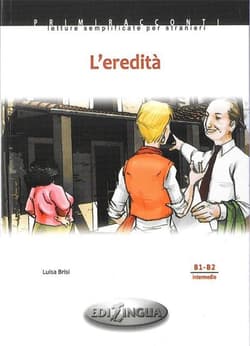 Eredita B1-B2 + CD - Praca zbiorowa