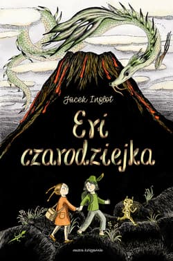 Eri czarodziejka - ebook