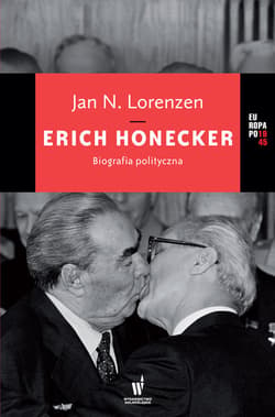Erich Honecker. Biografia polityczna - ebook