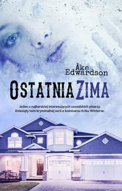 Erik Winter (#10). Ostatnia zima - ebook - Ake Edwardson