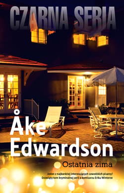 Erik Winter (#10). Ostatnia zima - ebook - Ake Edwardson