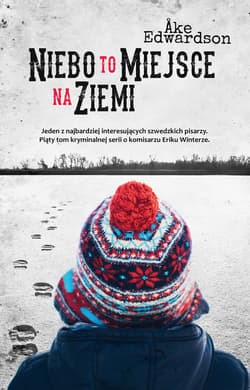 Erik Winter (#5). Niebo to miejsce na ziemi - ebook - Ake Edwardson