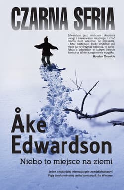 Erik Winter (#5). Niebo to miejsce na ziemi - ebook - Ake Edwardson