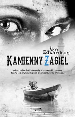 Erik Winter (#6). Kamienny żagiel - ebook - Ake Edwardson