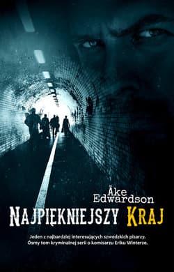 Erik Winter (#8). Najpiękniejszy kraj - ebook - Ake Edwardson