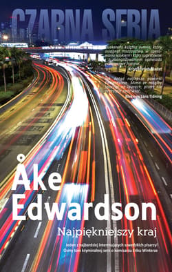 Erik Winter (#8). Najpiękniejszy kraj - ebook - Ake Edwardson