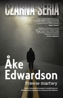 Erik Winter (#9). Prawie martwy - ebook - Ake Edwardson