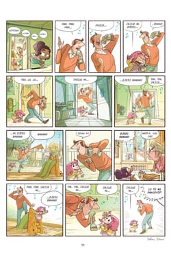 Galeria - zdjęcie nr. 3 - Ernest i Rebeka Na ratunek! Tom 3