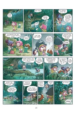 Galeria - zdjęcie nr. 4 - Ernest i Rebeka Na ratunek! Tom 3