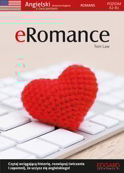 eRomance. Angielski. Romans z ćwiczeniami. Poziom A2-B1 - Tom Law