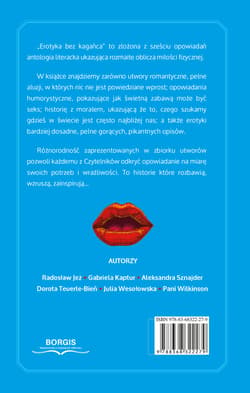Galeria - zdjęcie nr. 2 - Erotyka bez kagańca. Tom 1