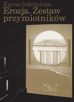 Erozja. Zestaw przymiotników - Kama Sokolnicka