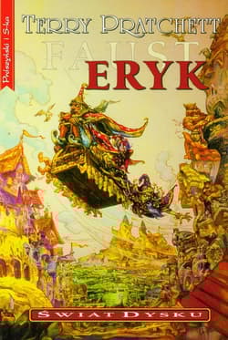 Eryk - Terry Pratchett