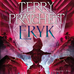 Eryk - audiobook - Terry Pratchett
