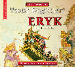 Eryk - audiobook - Terry Pratchett