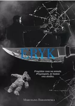 ERYK. Detektyw. Tom 3 - Marcelina Baranowska