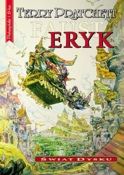 Eryk - ebook - Terry Pratchett