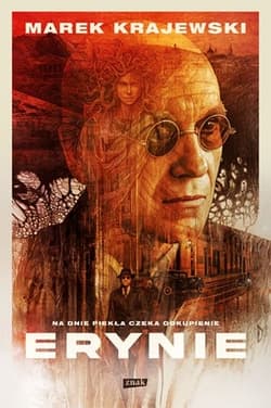 Erynie (wyd. filmowe) - Marek Krajewski