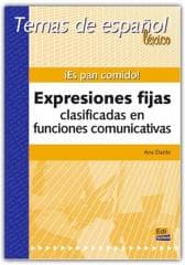 Es pan comido Temas de espanol - Praca zbiorowa