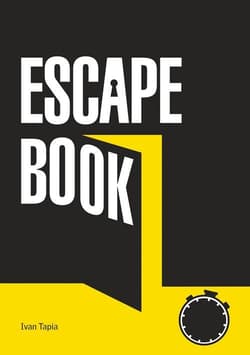 Escape book - Ivan Tapia