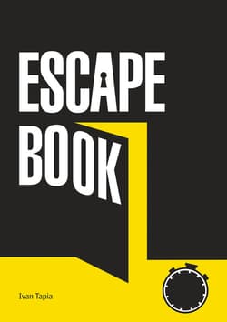Escape book - ebook - Ivan Tapia