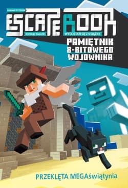 Escape book Przeklęta MEGAświątynia Tom 1 - Puyssegur Alain