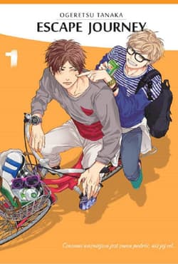 Escape Journey #01 - Ogeretsu Tanaka