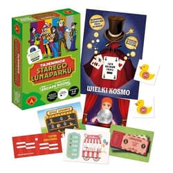 Escape room 1 - Tajemnice starego lunaparku