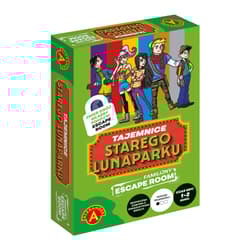 Escape room 1 - Tajemnice starego lunaparku