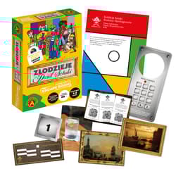 Galeria - zdjęcie nr. 2 - Escape room 2 Złodzieje dzieł sztuki