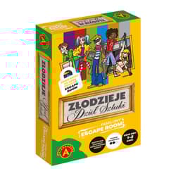 Escape room 2 Złodzieje dzieł sztuki