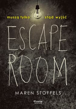 Escape Room - ebook