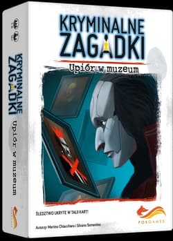 Escape Room Kryminalne zagadki Upiór w muzeum - Martino Chiacchiera, Silvano Sorrentino