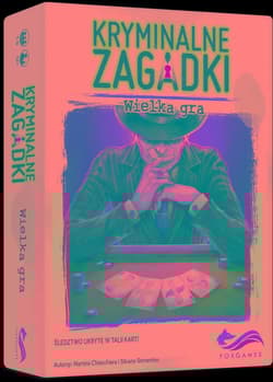 Escape room Kryminalne zagadki Wielka gra - Martino Chiacchiera, Silvano Sorrentino
