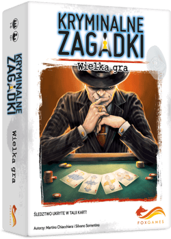 Escape room Kryminalne zagadki Wielka gra - Martino Chiacchiera, Silvano Sorrentino