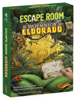 Galeria - zdjęcie nr. 2 - Escape Room Tajemnica Eldorado