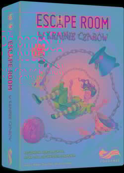 Escape Room W krainie czarów Gra - Martino Chiacchiera, Silvano Sorrentino