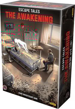 Escape Tales Rytuał przebudzenia