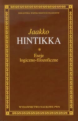 Eseje logiczno-filozoficzne